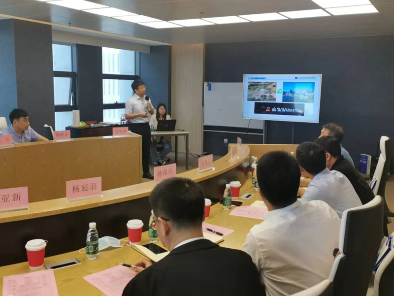 省建科院成功承辦“城鎮(zhèn)化&公共安全”科創(chuàng)項(xiàng)目路演活動(dòng)(圖2)