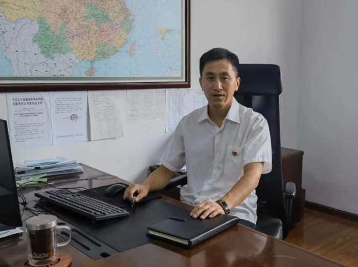 為青年成長 干事創(chuàng)業(yè)搭建平臺——省建設(shè)科研院參加集團(tuán)“青年精神素養(yǎng)提升工程”活動感悟分享（一）(圖1)