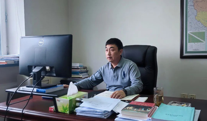 為青年成長 干事創(chuàng)業(yè)搭建平臺——省建設(shè)科研院參加集團(tuán)“青年精神素養(yǎng)提升工程”活動感悟分享（一）(圖2)