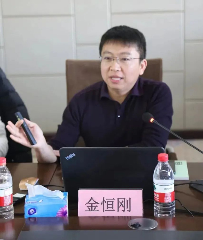 為青年成長 干事創(chuàng)業(yè)搭建平臺——省建設(shè)科研院參加集團(tuán)“青年精神素養(yǎng)提升工程”活動感悟分享（一）(圖3)